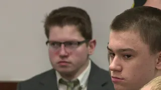 Teens to be sentenced as adults in deadly Michigan rock throwing case