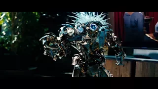 Transformers Saga all Brains scenes