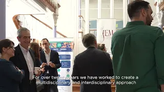 Institutional video of the Institute of Medieval Studies