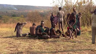 Donga Time, the Surma Tribe in the Omo