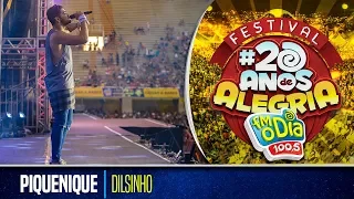 Dilsinho - Piquenique (Festival da Alegria 2017)