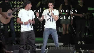 Gusttavo Lima "Balada"/Speed up song