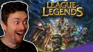 League of Legends | 28.04.2024 | @Herdyn
