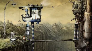 Machinarium| #1