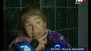 Madre de presunto ladrón asesinado por dueño de chifa: "El señor salió a matar"