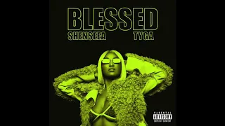 Shenseea - Blessed (feat. Tyga) (Dj Puffy Remix)