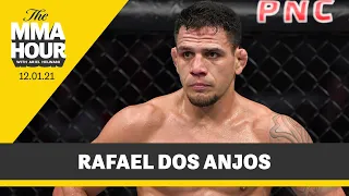 Rafael dos Anjos Thought He Might Fight Nate Diaz at Whole Foods One Time - The MMA Hour