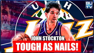 Kobe Fan Reacts to NBA Legends Explain on How John Stockton Schooled Everyone |【日本語字幕】