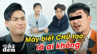 Nhà Có ÔNG CHÚ "Chống Lưng", Thanh Niên TẠO NÉT Hung Hãn "GIẬT VỊ TRÍ TRƯỞNG PHÒNG" - Anh Áo Đen 252