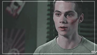 Stiles and I|||Будто мы с тобой в разных измерениях