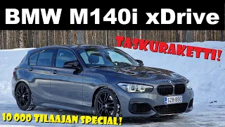 KOEAJO: BMW M140i xDrive - VÄKEVÄ PIKKUSPORTTI!