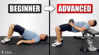 Decrease Hip and Back Pain With These Hip Strengthening Exercises!