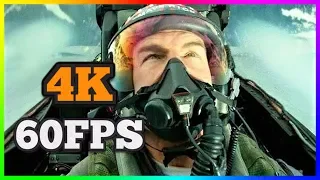 [4K/60FPS] Top Gun 2: Maverick | Official Trailer | 2020