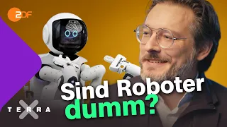 Sind Roboter dumm oder retten sie unsere Welt? | mit Sami Haddadin | Terra X