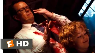 Trick 'r Treat (2007) - Carve a Scary Face Scene (3/9) | Movieclips