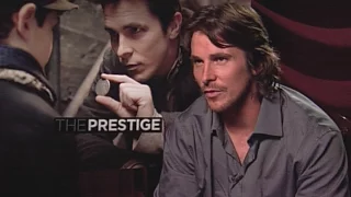 'The Prestige' Interview