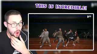 BTS - Run BTS Dance Practice Reaction! This dance is Incredible!