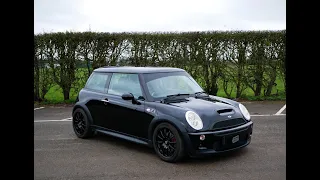 MINI COOPER S R53 FAST ROAD TRACK SPEC 240BHP