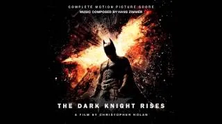 12. For Old Times' Sake "The Dark Knight Rises Complete Score" Hans Zimmer