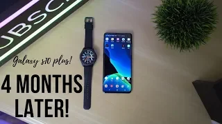 Galaxy S10+ 4 Months Later, Still King?