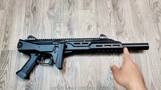 تقرير #رشاش #سكوربيون ايفو من شركة سي زد CZ #SCORPION EVO 3 S1 CARBINE