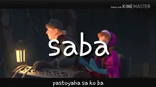 frozen bisaya version