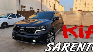 KIA SARENTO SOTILADI EGALARDAN  31 марта 2024 г.