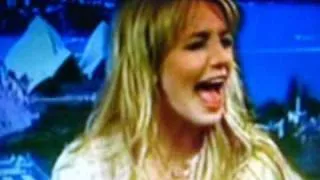 Britney Spears - Sydney Interview Outtakes 2001