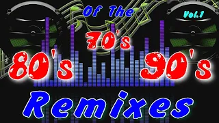 Remixes Of The 70's/80's/90's Pop Hits #1 (Sound Impetus)