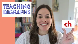 How to Teach Digraphs in First Grade // phonics activities, ideas, and lessons for K-2