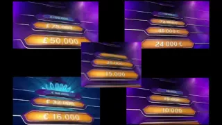 WWTBAM 5 International Rave Intros at once