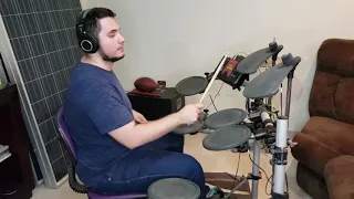 Endless Praise - Planetshakers (drum cover)