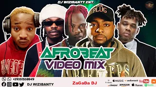 AFROBEAT VIDEO MIX LATEST APRIL TOP MIX/AMAPIANO NAIJA MIX/DAVIDO,WIZKID,SPYRO, SPYCE FTDJ WIZIBANTY