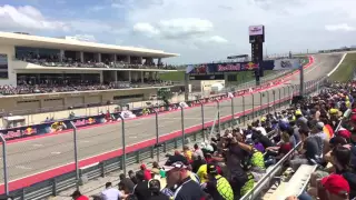 Moto GP - 2016 - Austin, TX (HD video)