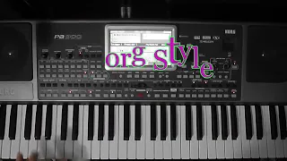 korg yamaha 900 cover by italo