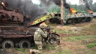 Атакують за ІНЕРЦІЄЮ | Росіяни тактично провалили операцію по захопленню Бахмуту