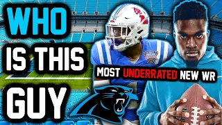 Why JONATHAN MINGO Will SAVE the CAROLINA PANTHERS (His Insane Rise)