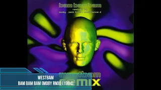 WestBam - Bam Bam Bam (Moby RMX) [1994]
