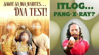 Sagot sa mga maritess… DNA Test!; Itlog… pang-x-ray? | Kapuso Mo, Jessica Soho