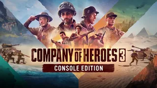 How is Company of Heroes 3 on CONSOLES?
