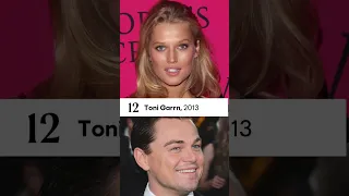 Leonardo DiCaprio's Full Dating History | Cosmopolitan UK