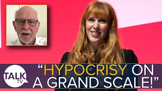 Labour SLAMMED For “Hypocrisy On A Grand Scale” Amid Angela Rayner Tax Row