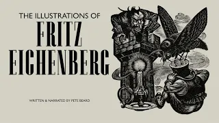 THE ILLUSTRATIONS OF FRITZ EICHENBERG   HD 1080p