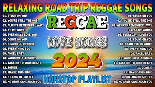 REGGAE MIX 2024 ️🎧 OLDIES BUT GOODIES REGGAE SONGS - MOST REQUESTED REGGAE LOVE SONGS 2024