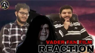 Vader Teaser Trailer - Star Wars Theory Vader Fan-Film | REACTION!!