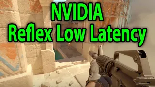 How to Enable/Disable NVIDIA Reflex Low Latency in CS2 - Counter-Strike 2 Guide