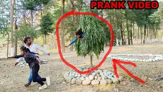 😁😁NEW TREE MAN PRANK|😁 NEW VIDEOS