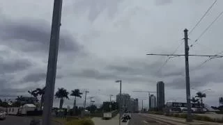 FA18 Super hornet at GC600 2016