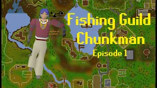 The Chunkman Cometh | Fishing Guild Chunkman #1