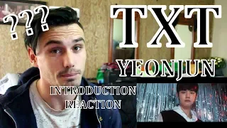 TXT (투모로우바이투게더) Introduction Film - What do you do? REACTION